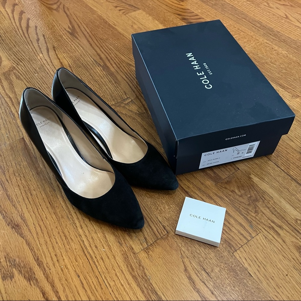 Cole Haan Kyle 75mm Pump Heels